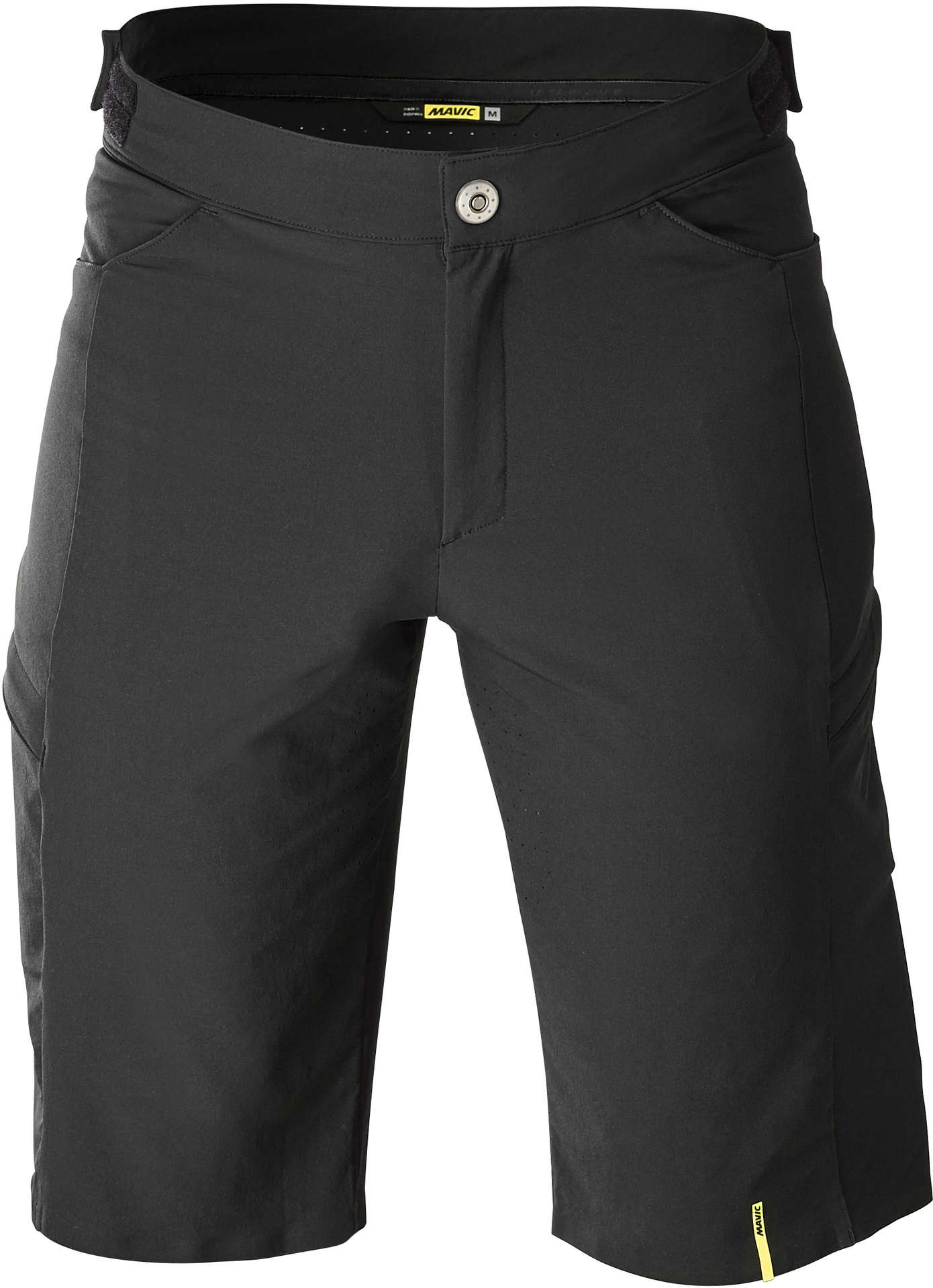 Mavic Essential Baggy Fietsbroek Kort Heren Zwart