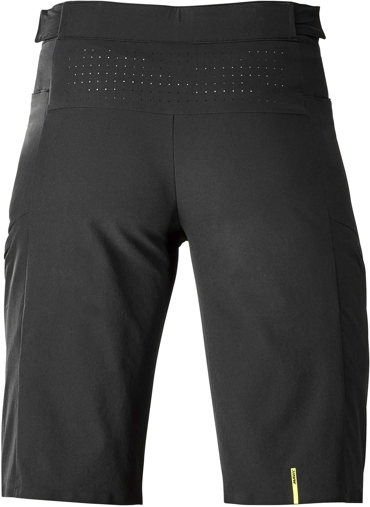 Mavic Essential Baggy Fietsbroek Kort Heren Zwart