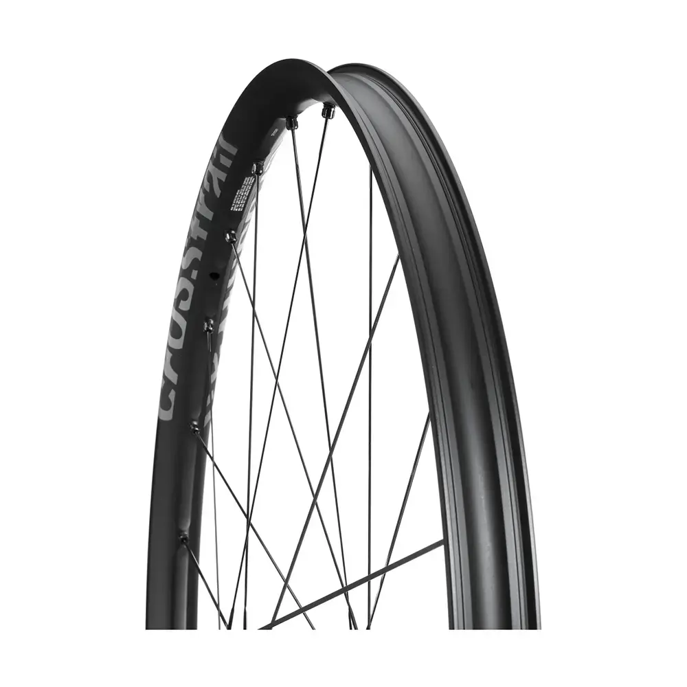 Mavic Crosstrail SL Voorwiel 29 6-Bolt Boost 15x110 Zwart