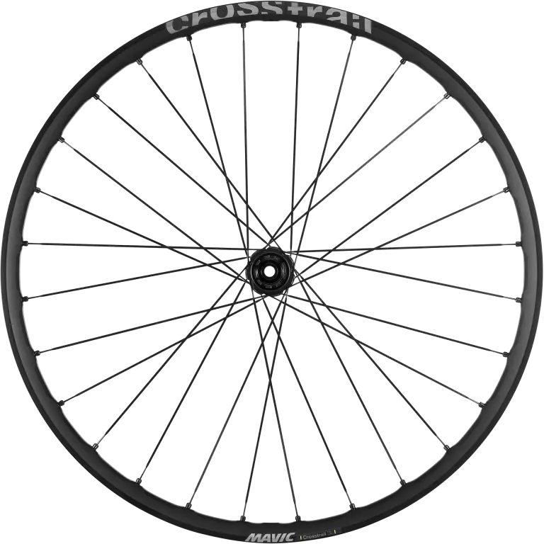 Mavic Crosstrail SL Achterwiel 29 Centerlock Microspline Boost 12x148 Zwart