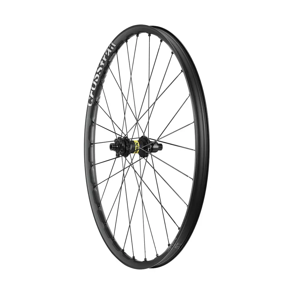 Mavic Crosstrail SL Achterwiel 29 6-Bolt XD Boost 12x148 Zwart