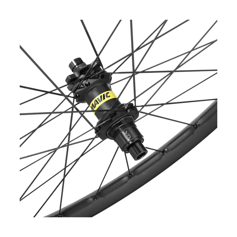 Mavic Crosstrail SL Achterwiel 29 6-Bolt XD Boost 12x148 Zwart