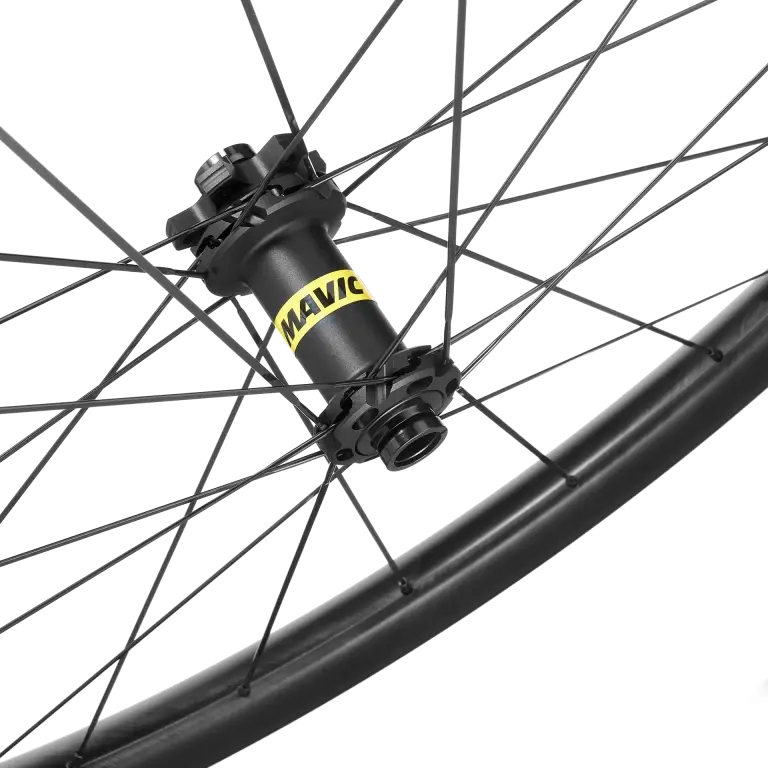 Mavic Crosstrail SL Carbon Voorwiel 29 Centerlock Boost 15x110 Zwart