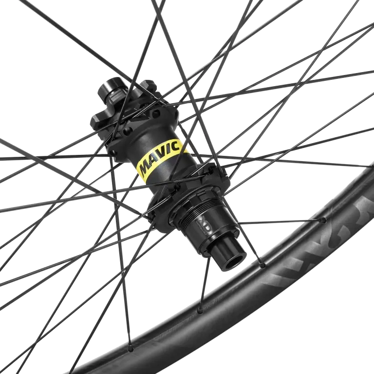 Mavic Crosstrail SL Carbon Achterwiel 29 Centerlock Microspline Boost 12x148