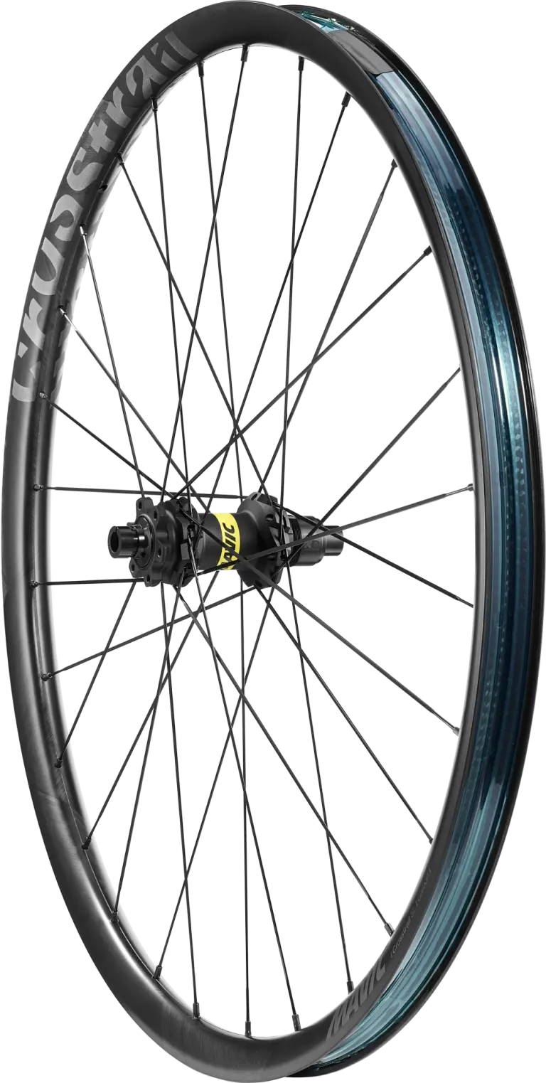 Mavic Crosstrail SL Carbon Achterwiel 29 6-Bolt XD Boost 12x148 Zwart