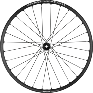 Mavic E-Crosstrail SL Voorwiel 29 Centerlock Boost 15x110 Zwart