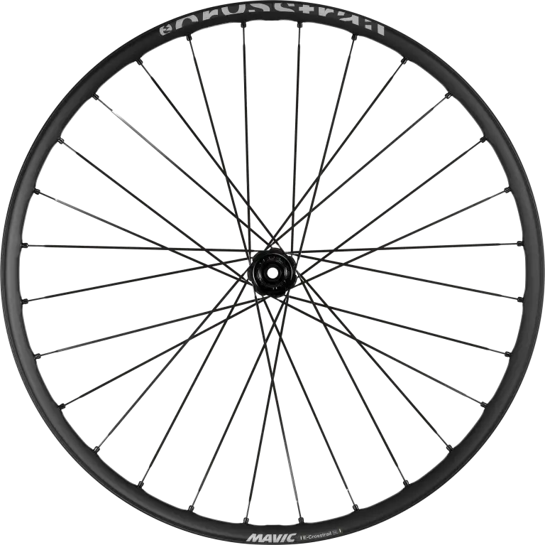 Mavic E-Crosstrail SL Achterwiel 29 Centerlock Microspline Boost 12x148 Zwar