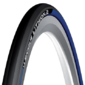 Michelin Lithion 2 Vouwband 700x23C Donkerblauw/Zwart