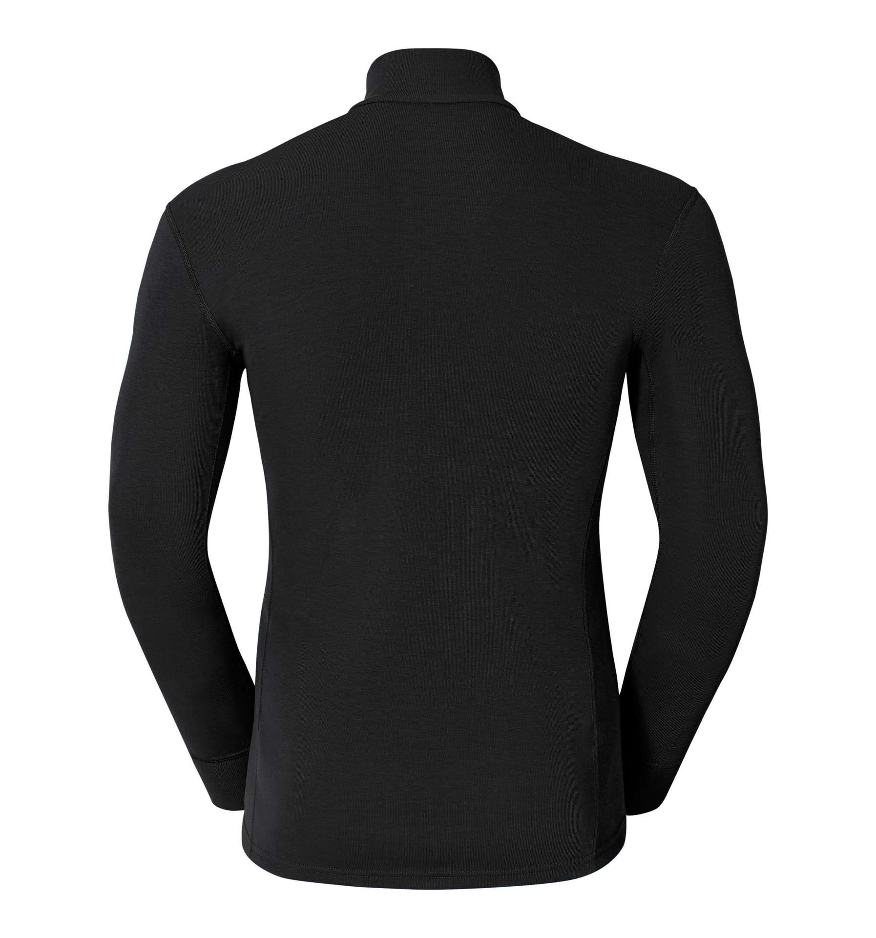 Thermoshirt met col heren sale