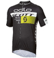 Odlo Team Scott Odlo Fietsshirt Korte Mouwen