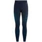 Odlo Performance Warm Eco Onderbroek Lang Donkerblauw Heren