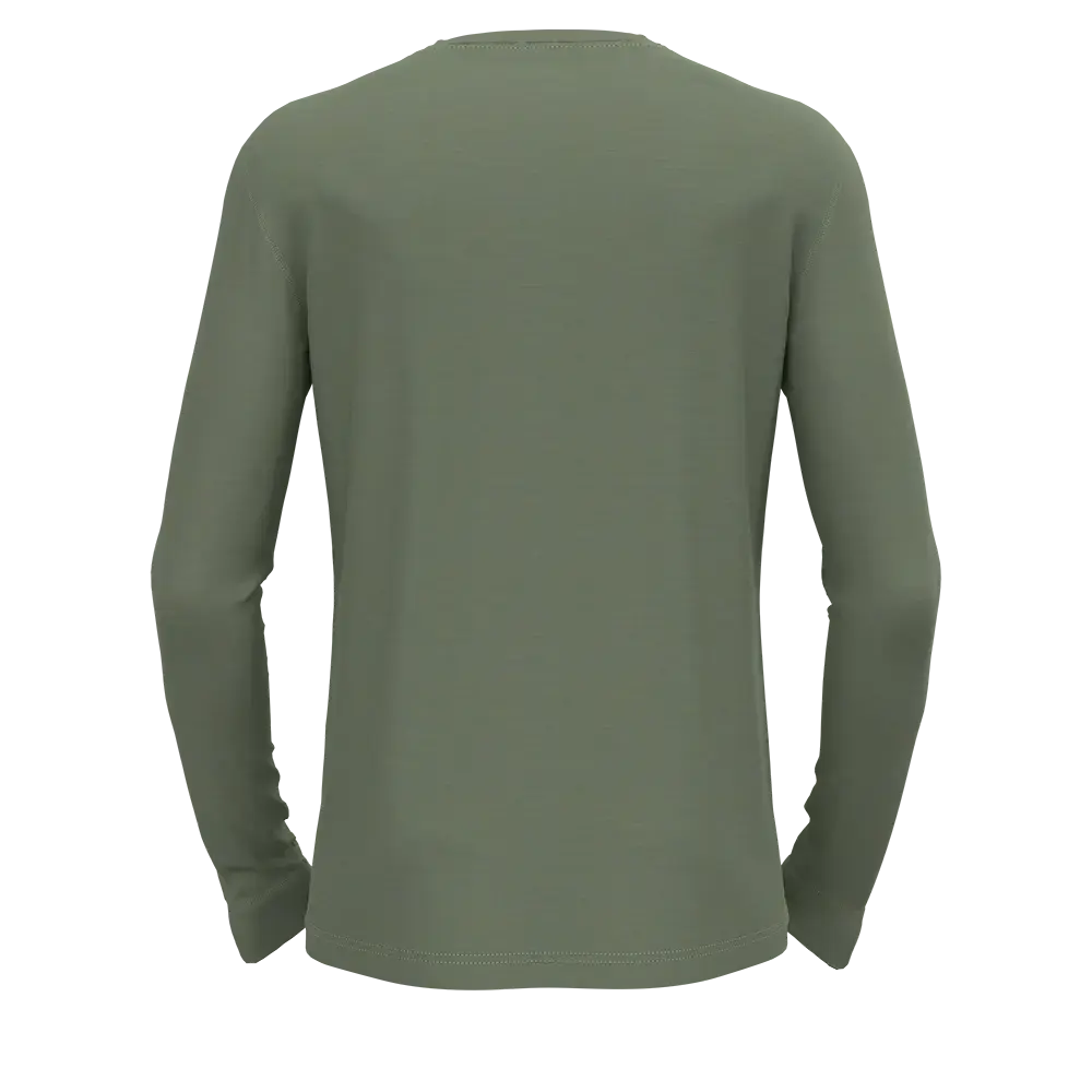 Groen thermoshirt hot sale