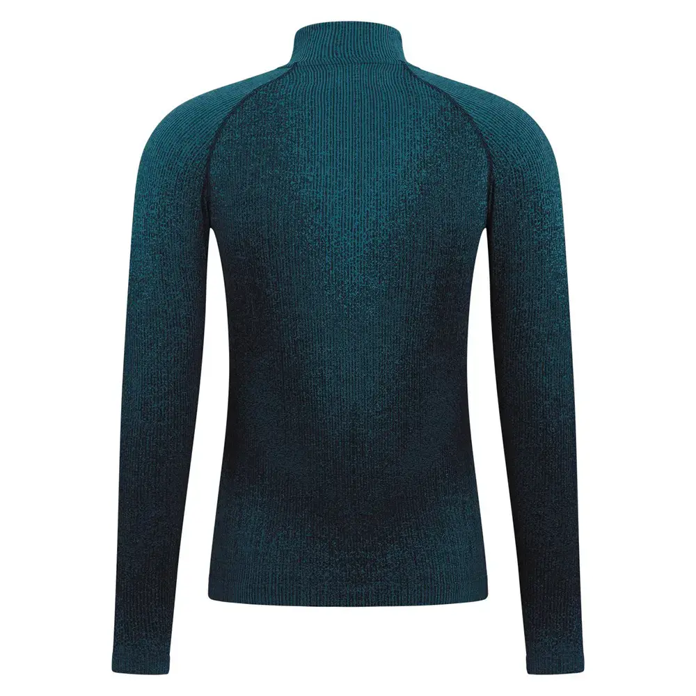 Odlo Blackcomb Eco Turtle Thermoshirt Lange Mouwen Blauw Heren