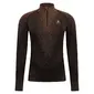 Odlo Blackcomb Eco Turtle Thermoshirt Lange Mouwen Bruin Heren