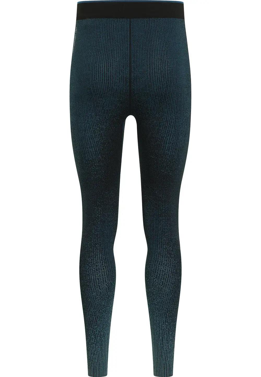 Odlo Blackcomb Eco Thermobroek Lang Blauw Heren