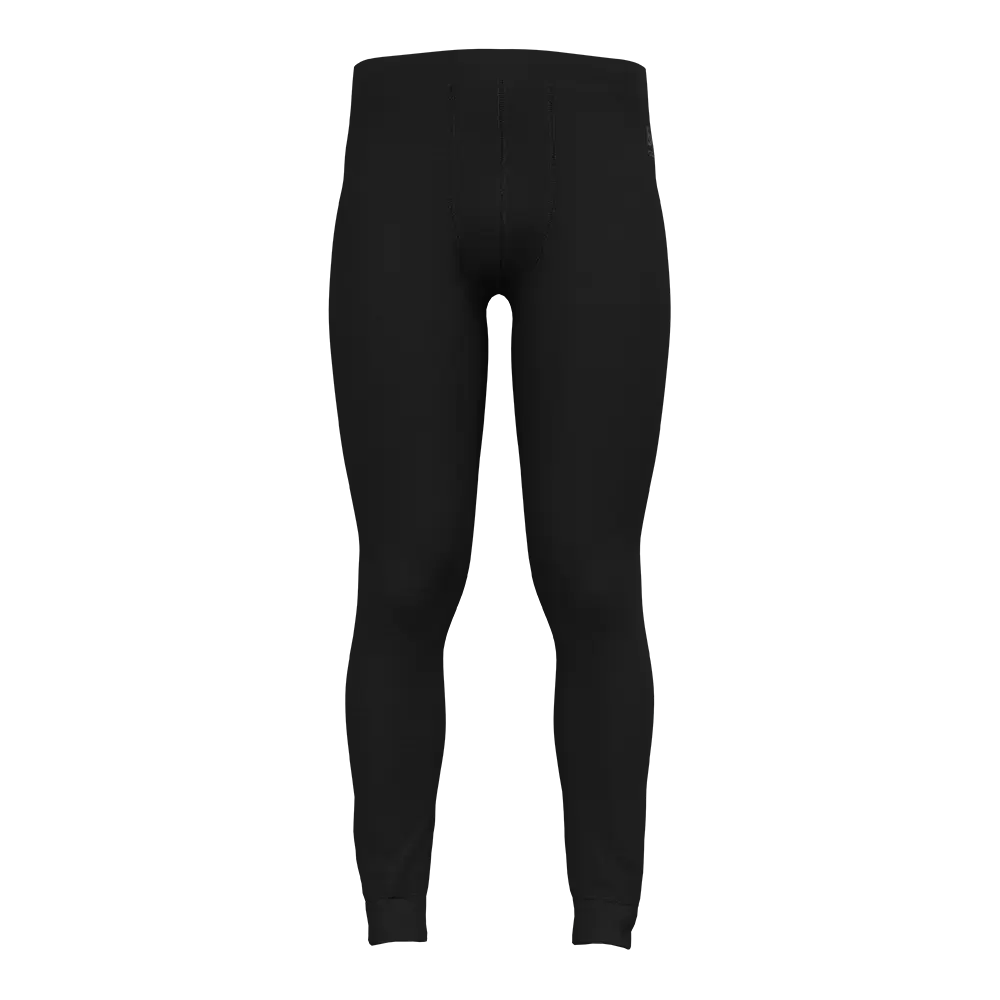 Odlo Blackcomb Merino 160 Thermobroek Lang Zwart Heren