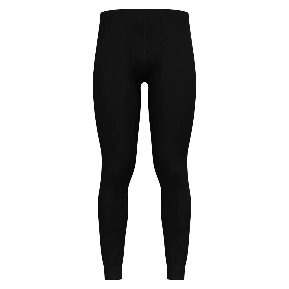 Odlo Blackcomb Merino 160 Thermobroek Lang Zwart Heren