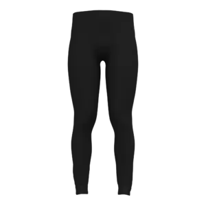 Odlo Blackcomb Merino 160 Thermobroek Lang Zwart Heren