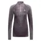 Odlo Blackcomb Eco Turtle Thermoshirt Lange Mouwen Paars Dames