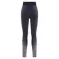 Odlo Blackcomb Eco Thermobroek Lang Paars Dames