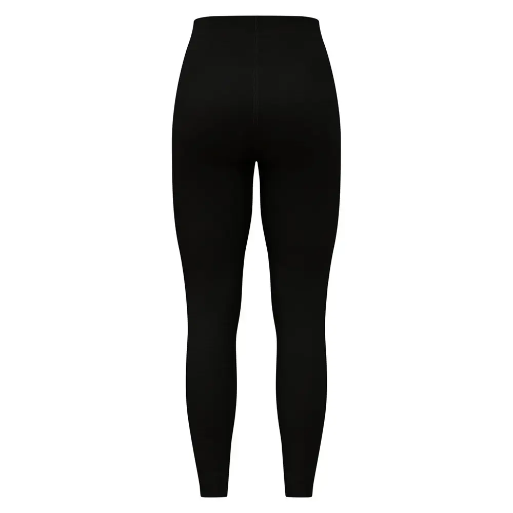 Odlo Blackbomb Merino 160 Thermobroek Lang Zwart Dames