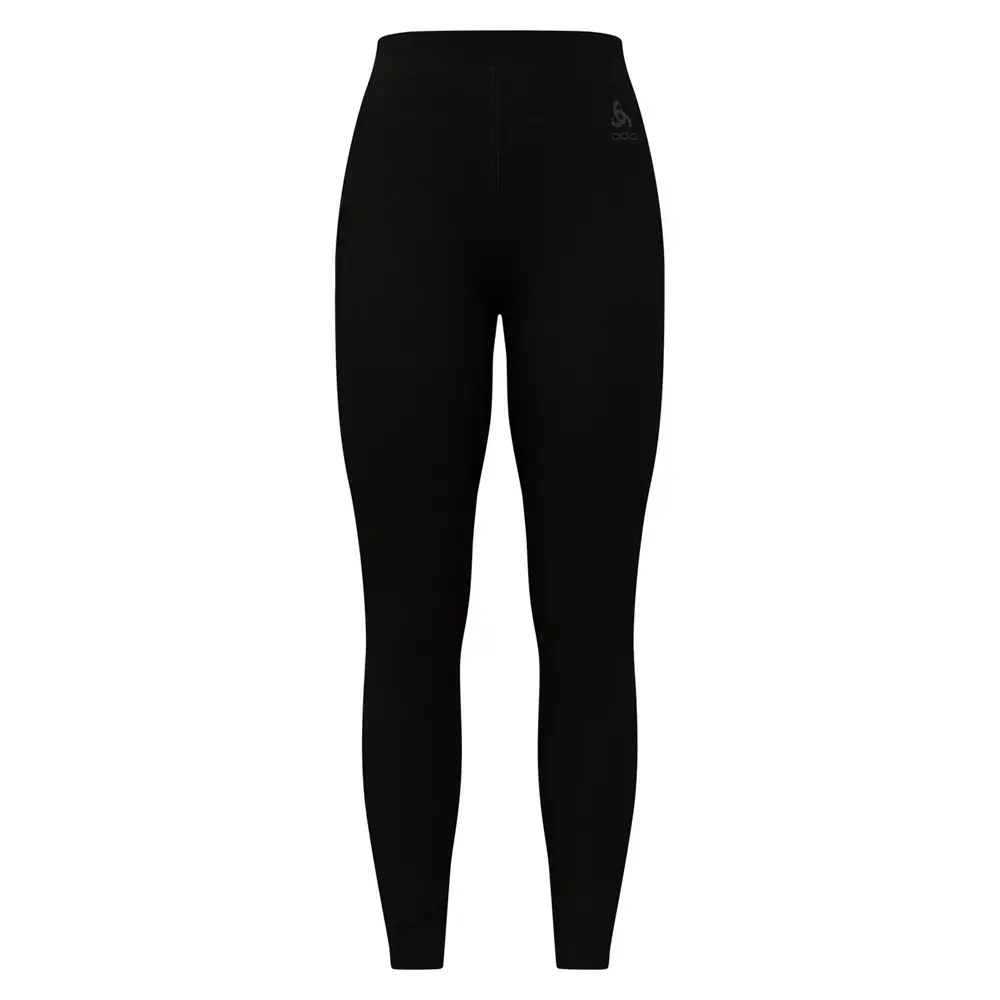 Odlo Blackbomb Merino 160 Thermobroek Lang Zwart Dames