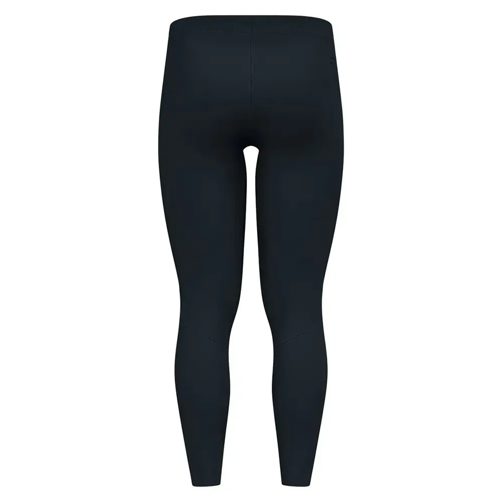 Odlo Essential Tights Hardloopbroek Lang Donkergrijs Heren