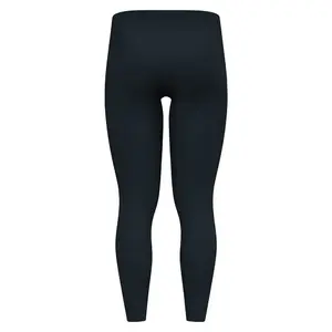 Odlo Essential Tights Hardloopbroek Lang Donkergrijs Heren