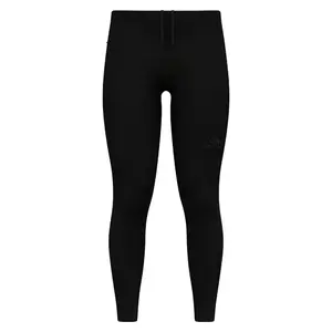 Odlo Zeroweight Hardloopbroek Lang Zwart/Zwart Heren