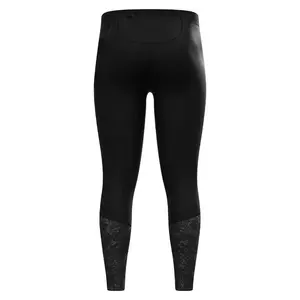 Odlo Zeroweight Warm Reflective Hardloopbroek Lang Zwart Heren