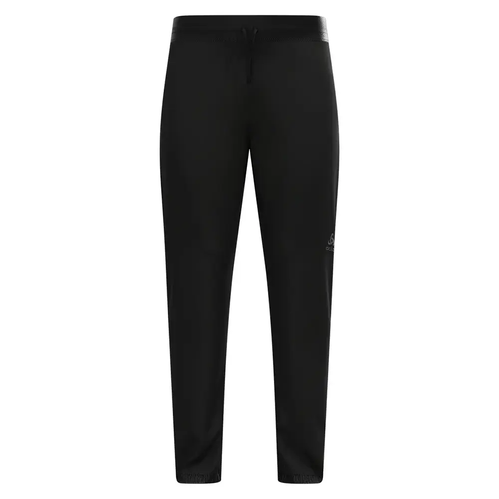 Odlo Zeroweight Warm Regular Hardloopbroek Lang Zwart Heren