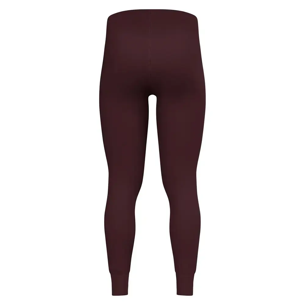 Odlo Active Warm Eco Thermo Onderbroek Lang Paars Heren