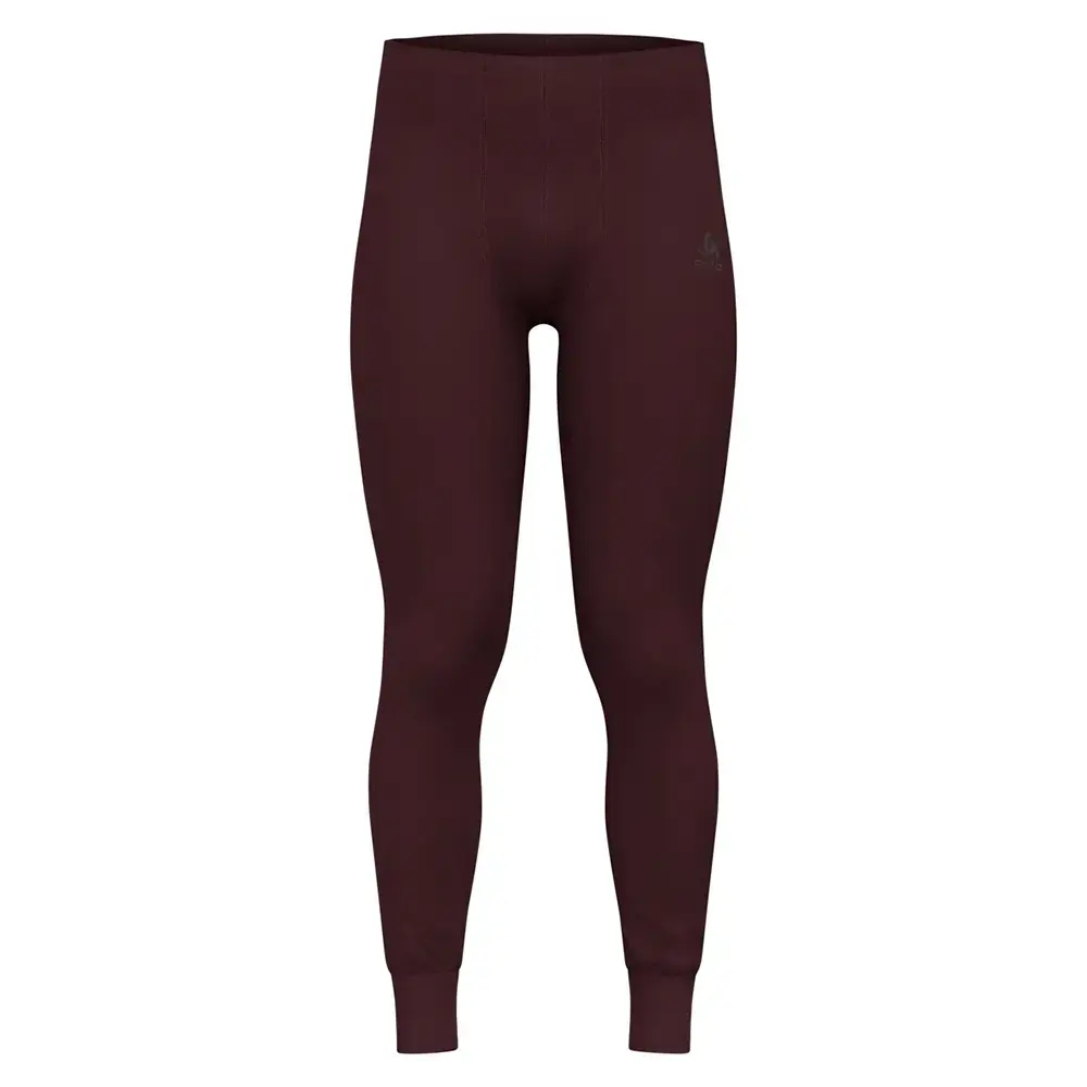 Odlo Active Warm Eco Thermo Onderbroek Lang Paars Heren