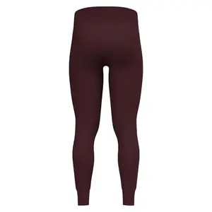 Odlo Active Warm Eco Thermo Onderbroek Lang Paars Heren