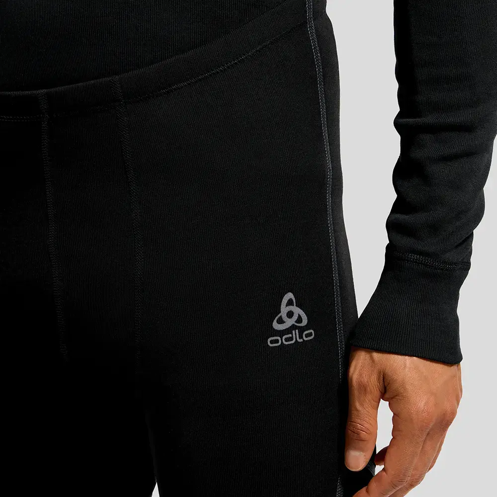 Odlo Active X-Warm BL Thermobroek Lang Zwart Heren