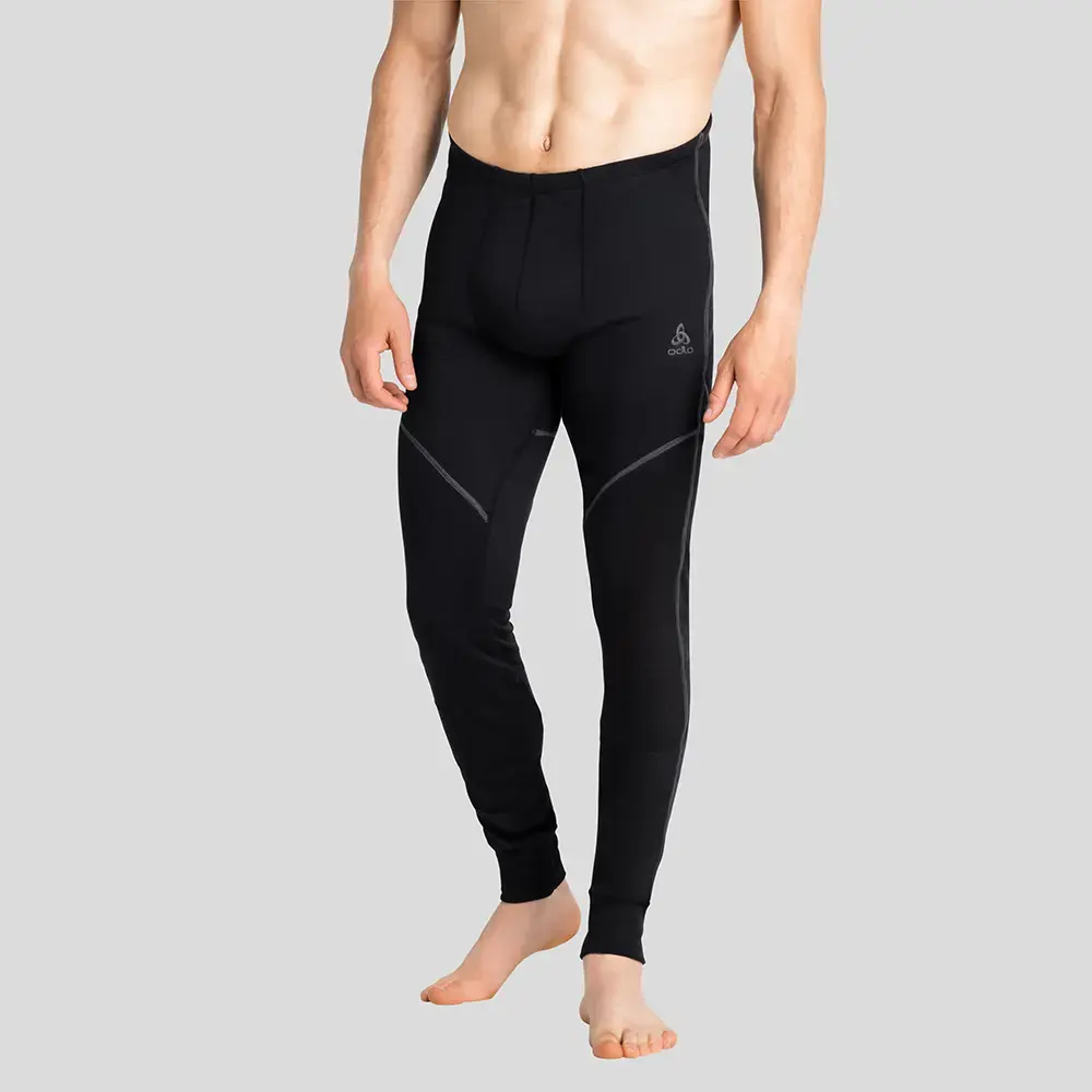 Odlo Active X-Warm BL Thermobroek Lang Zwart Heren