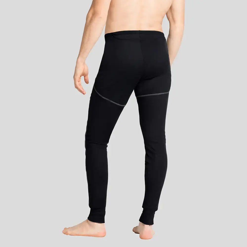 Odlo Active X-Warm BL Thermobroek Lang Zwart Heren