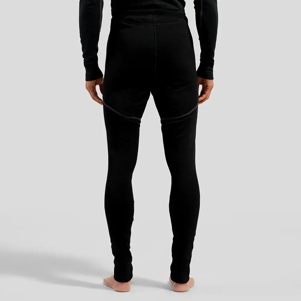 Odlo Active X-Warm BL Thermobroek Lang Zwart Heren