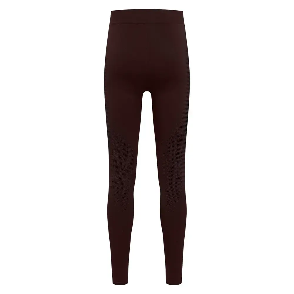 Odlo Performance Warm Eco Thermobroek Lang Paars Heren