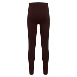 Odlo Performance Warm Eco Thermobroek Lang Paars Heren