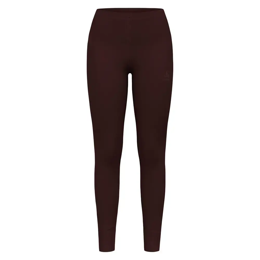 Odlo Active Warm Eco Thermo Onderbroek Lang Paars Dames