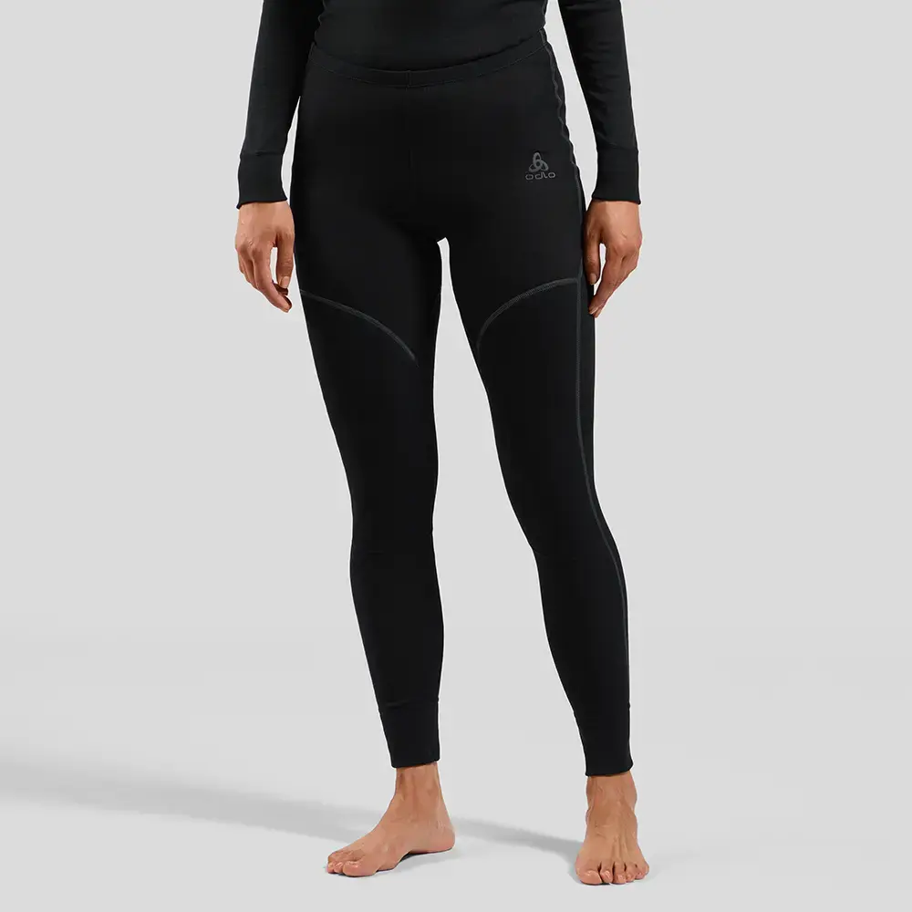 Odlo Active X-Warm BL Thermobroek Lang Zwart Dames