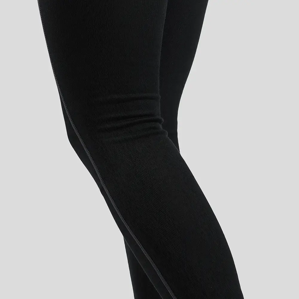 Odlo Active X-Warm BL Thermobroek Lang Zwart Dames