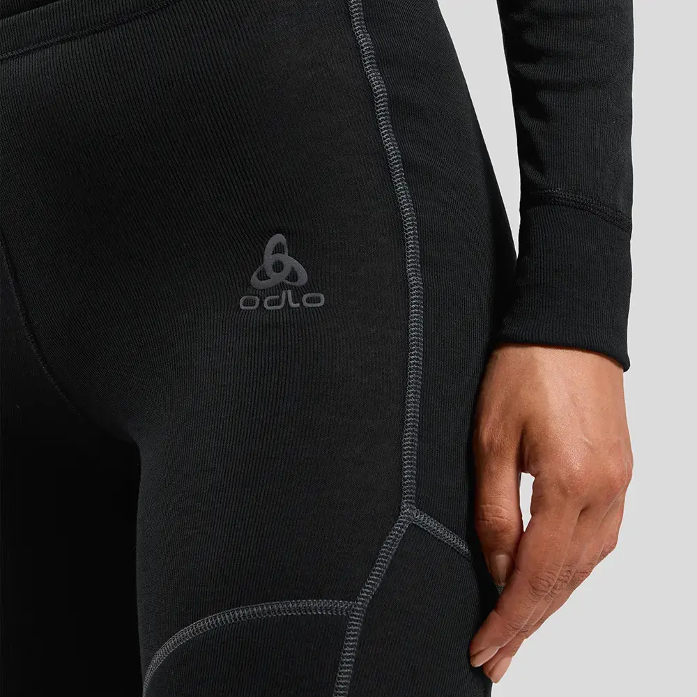 Odlo Active X-Warm BL Thermobroek Lang Zwart Dames