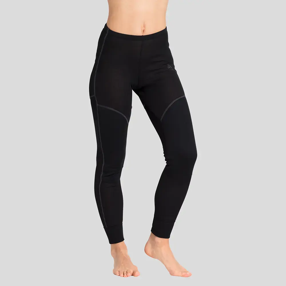 Odlo Active X-Warm BL Thermobroek Lang Zwart Dames