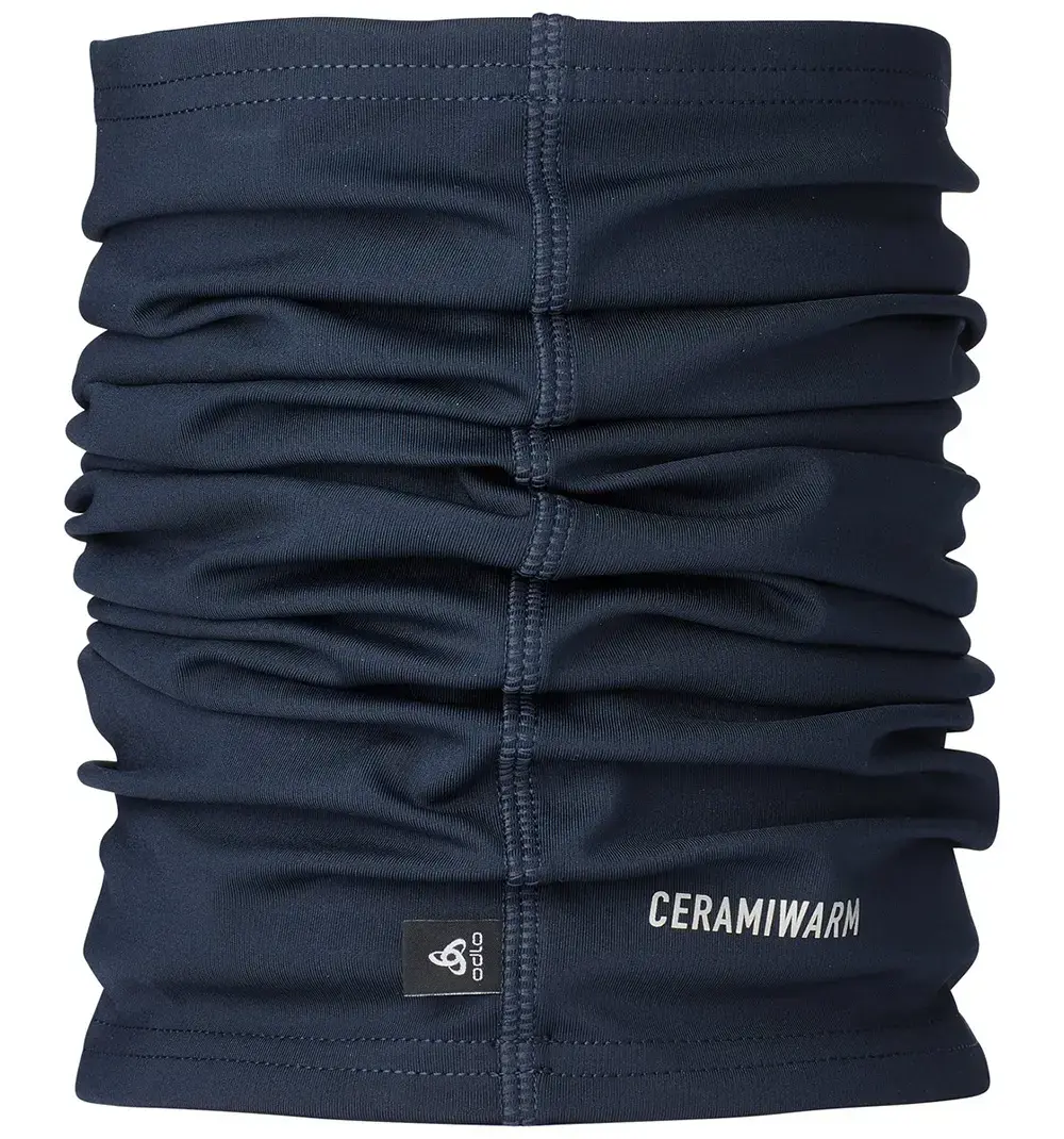 Odlo Ceramicwarm Pro Sjaal Donkerblauw