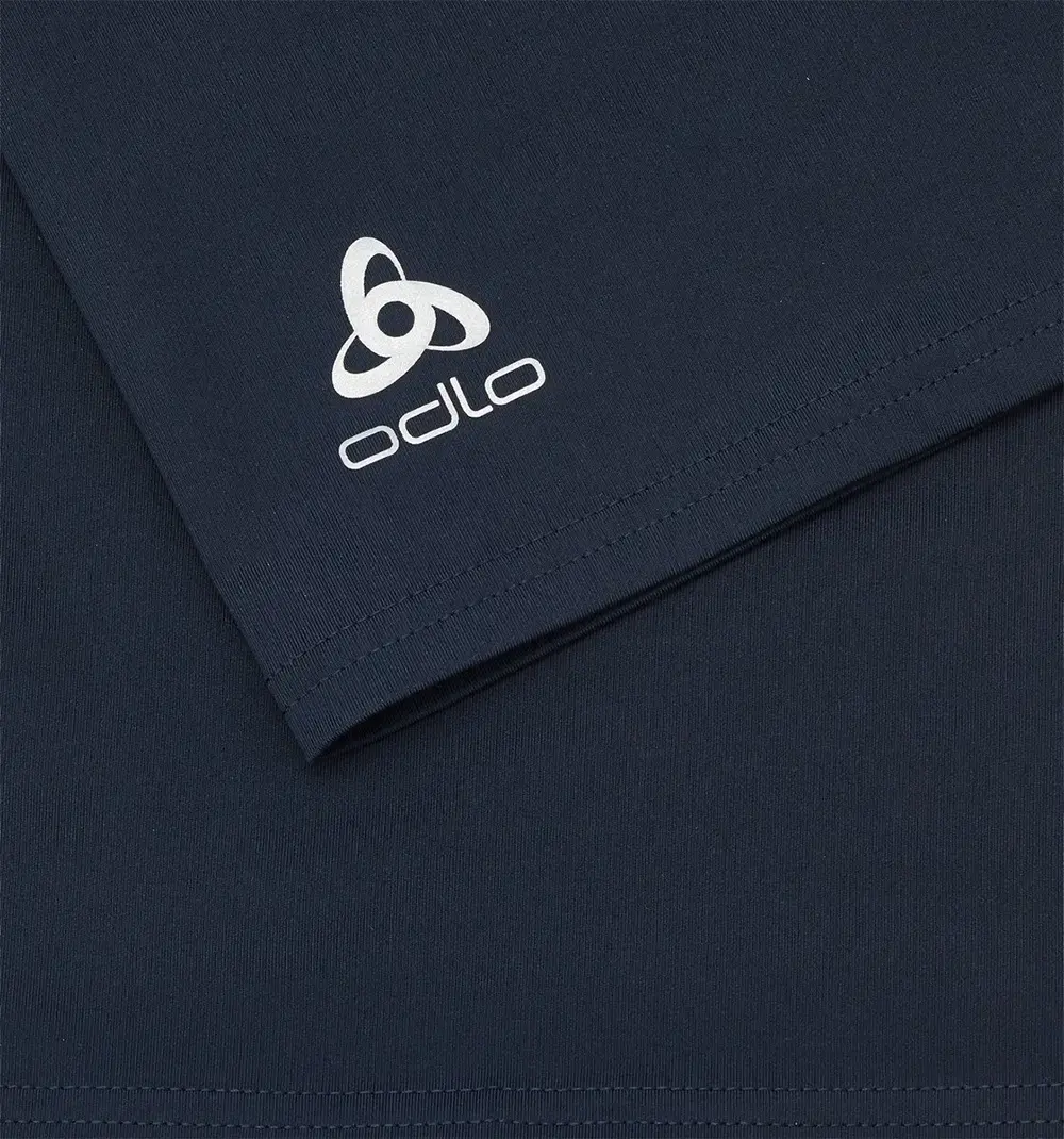 Odlo Ceramicwarm Pro Sjaal Donkerblauw