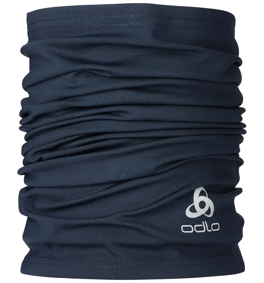 Odlo Ceramicwarm Pro Sjaal Donkerblauw