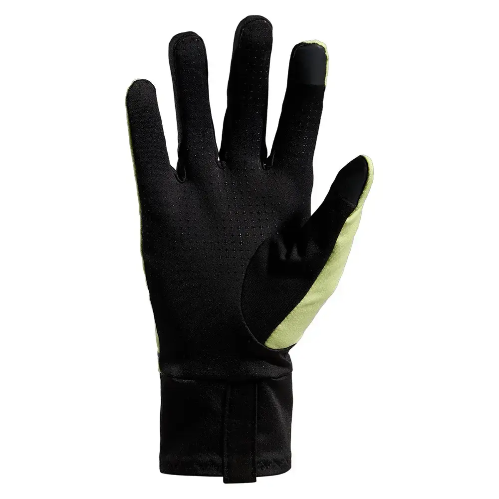 Odlo Intensity Safety Light Handschoenen Limegroen