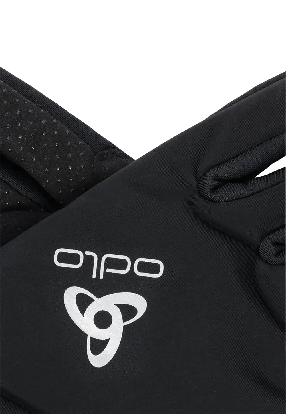 Odlo Finnfjord Warm Handschoenen Zwart